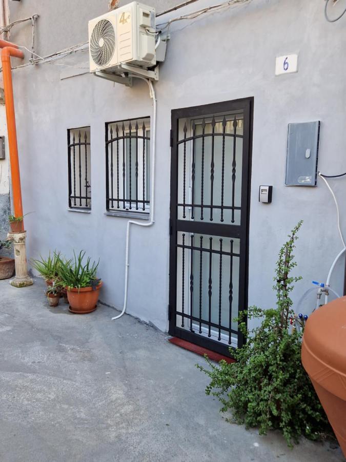 Daniel'S House Apartment Catania Exterior photo